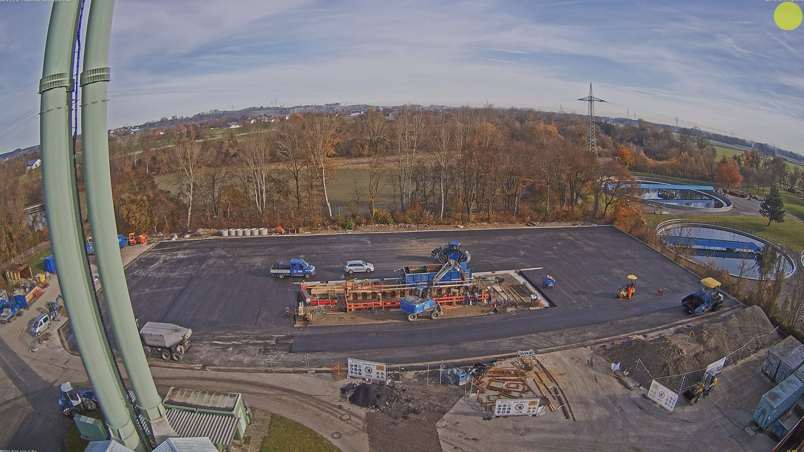 CamBohrplatz_2025-11-13_101458 Luftbild Bohrplatz